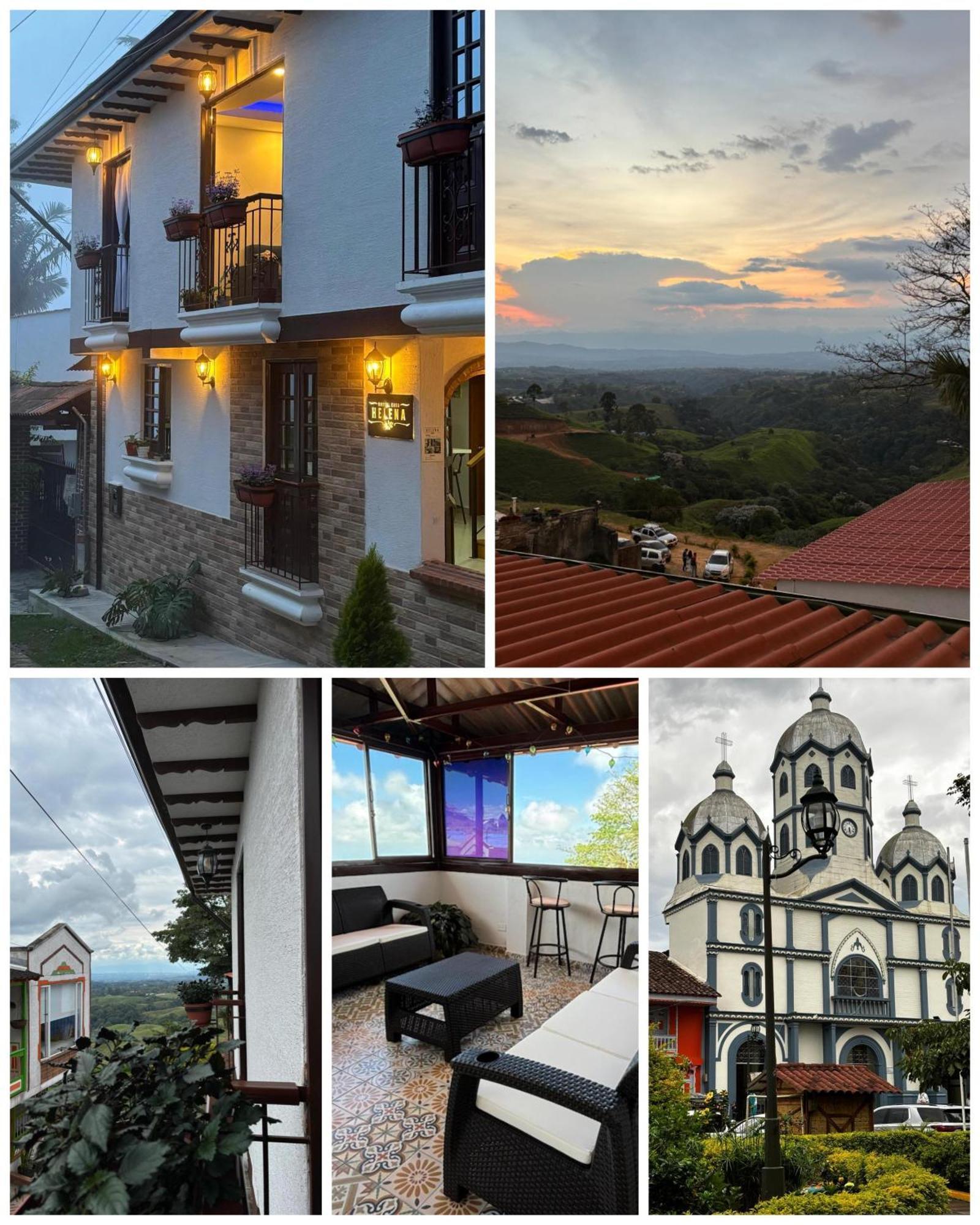 Hc Helena Hotel ฟิลานเดีย ห้อง รูปภาพ